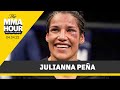 Julianna Peña Rips Ronda Rousey’s Legacy: ‘She Is a Joke in MMA World’ - MMA Fighting