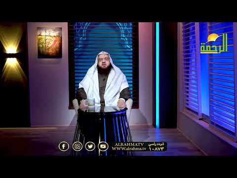 وصف الجنة | برنامج إيمانيات مع فضيلة الشيخ أحمد فريد