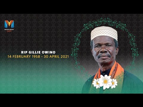 Nenda Salama Gillie Owino (Mzee Msiri) – Pete | Maisha Magic East