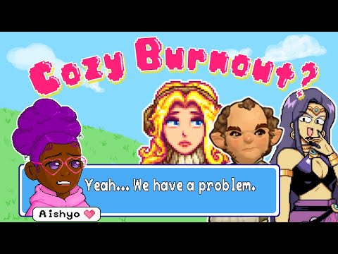 My Beef with Cosy Games