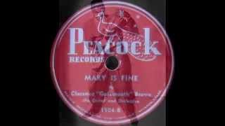 Clarence "Gatemouth" Brown - Mary Is Fine