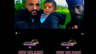 DJ KHALED &amp; SIZZLA  - I'm so grateful  June 2017