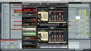 Video thumbnail for CinePerc Core - Overview by Daniel James
