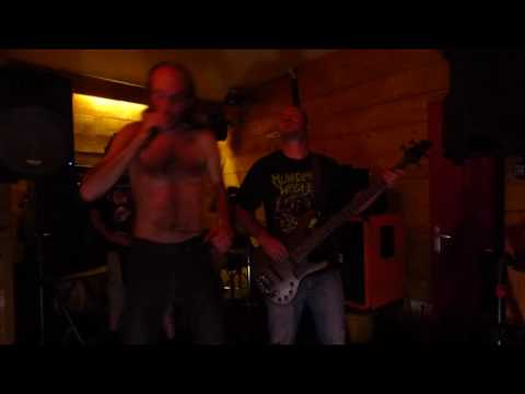 BESTIAL LEGACY live le 25/06/16 pour la Black/Thrash Metal Party au Canadian Café à Tours