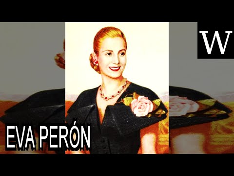 EVA PERÓN - WikiVidi Documentary