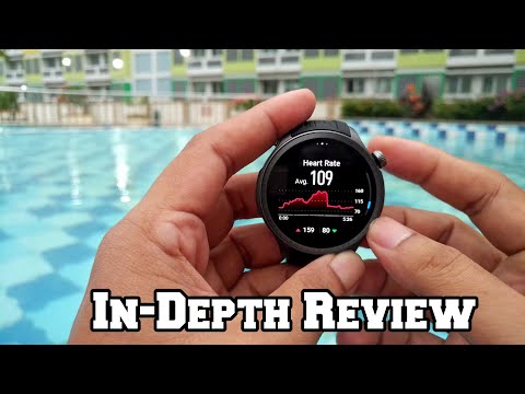 Why the Amazfit Balance is the Ultimate Fitness Companion - Review