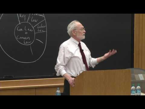 Diversity and Social Justice Lecture Series: Todd Rakoff on Justice and Regulation