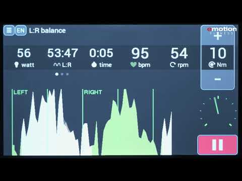 Motion Relax 900 med - горизонтальний велоергометр - фото 1 - id-p2167112423