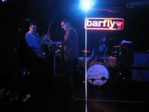 The Minutes Believer/Gold Live@Barfly 22Feb 2012
