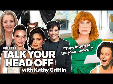 Keeping it Real with the Kardashians and Starting Comedy with Lisa Kudrow!