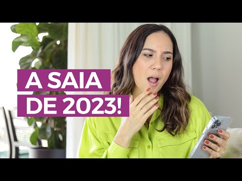 A saia que voltou com tudo e vai bombar em 2023 | Camila Gaio