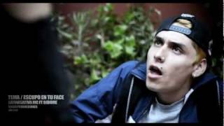 LatinaSativa Mc Ft DjBome - Escupo en tu Face (Video Clip) HD