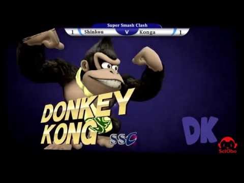 Shinkou vs PnP | Konga [Grand Finals] | Super Smash Clash (#SSC) - Episode 5 [Singles]