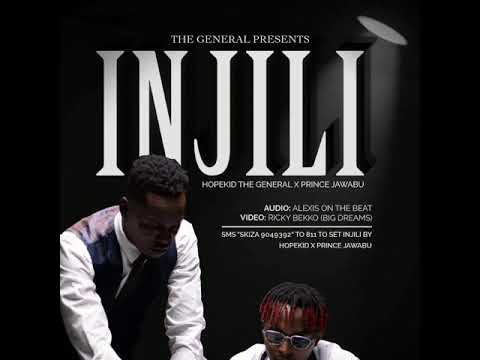 INJILI Prince Jawabu x Hopekid Instrumental