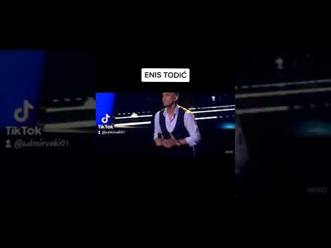Enis Todić-Toše Proeski/Srećo ne krivi me!