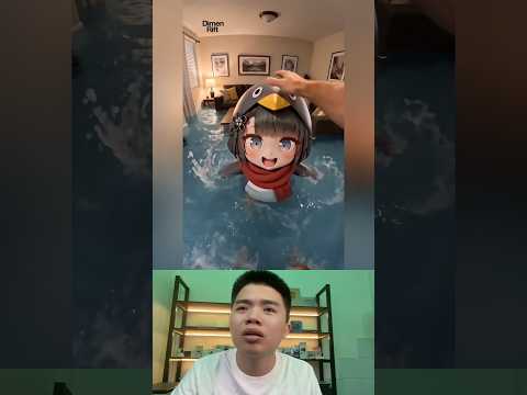 What The Dog Doing P223: PiPi LaBu Ngập Hết Nhà. #dinhhien