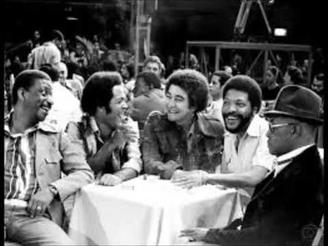 João e José - Martinho da Vila - João Nogueira