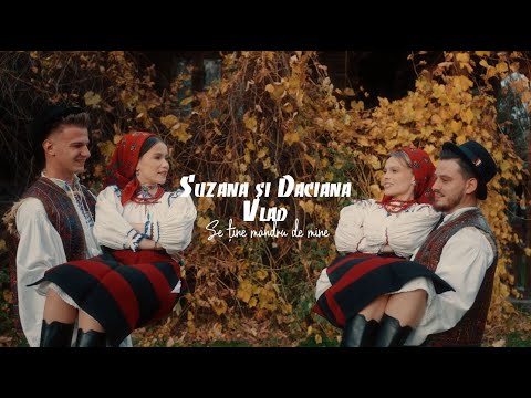 Se ține mândru de mine - Suzana și Daciana Vlad | Official Video