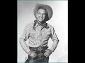 Loaded Pistol, Loaded Dice (1948) - Rex Allen