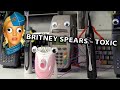 Britney Spears Toxic On Devices Feat Epilator