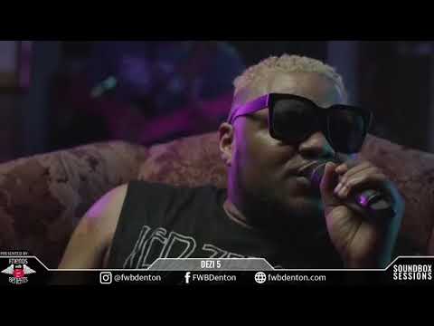 Soundbox Sessions - Dezi 5