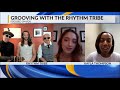 RHYTHM TRIBE® (OFFICIAL) CBS INTERVIEW - Focused On You