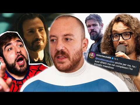 Il Trailer di Doomsday e una critica a Victor