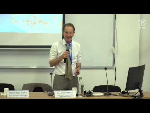 2nd WASAG International Forum – Technical session: Water quality