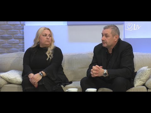 In Familia Dei – Marina i Marijan Krajinović