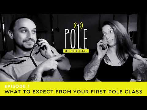 What To Expect From Your First Pole Class