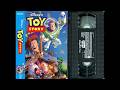 Opening To Toy Story 1995 VHS True HQ VERY RARE
