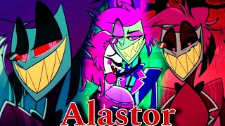 Cover art for Alastor