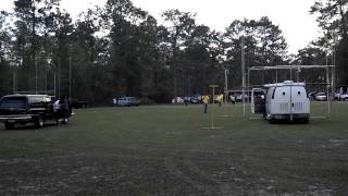 Sha-Sha & Blue Gill 1st Key