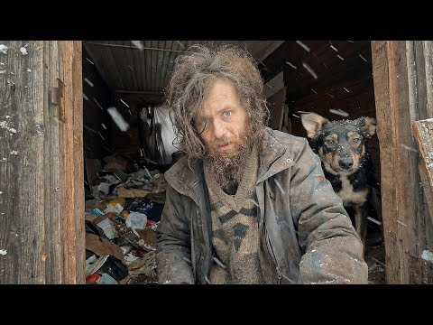 We found a guy barely alive in a creepy house. When I found out who he was, I was shocked.