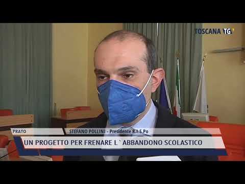 2022-04-12 PRATO - UN PROGETTO PER FRENARE L'ABBANDONO SCOLASTICO