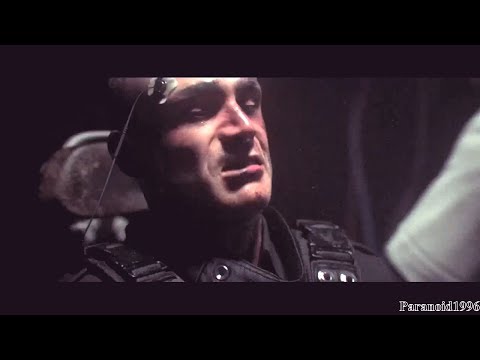 Batman: Arkham City Cinematic Trailer (2011) - Advanced CGI facial animation (HD)