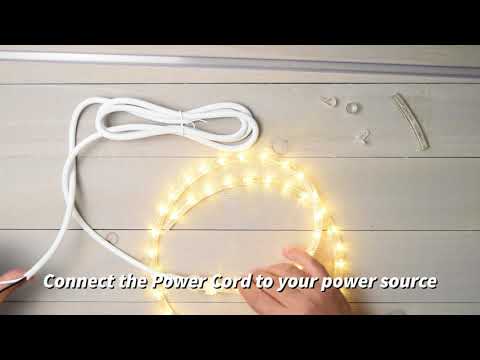 LED Rope Light How to. by Apex Lighting