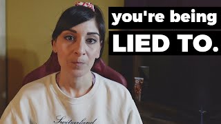 Everything You've Been Told About Weight Loss is a Lie