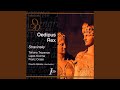 Stravinsky: Oedipus Rex: Gloria! Laudibus regina Jocasta (Act One)