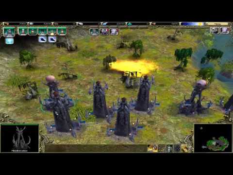 Spellforce Order of Dawn Walkthrough Episode 49 - N'Dale, P3 + B'Forest, P1 + SQ (Warrior Priest)