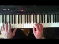 how to play piano: linstead market