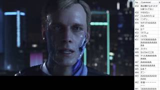 【ゲーム実況】Detroit: Become Human その1