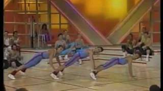 I Need A Hero - Dancing Champions