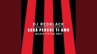 Musik-Video-Miniaturansicht zu Sara Perche Ti Amo Songtext von DJ Redblack