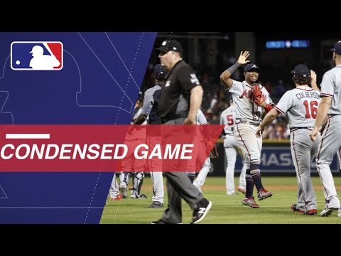 Condensed Game: ATL@ARI - 9/9/18