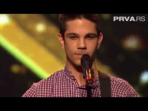 X Factor Adria  ADNAN PACOLI & TARIK MULAOMEROVIC