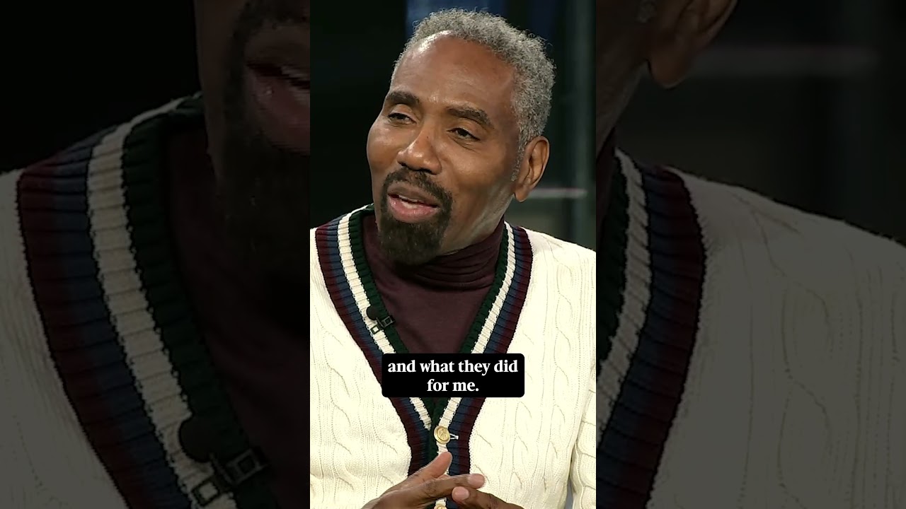 BET President Louis Carr: "I've Already Been Helped, Now I Help"