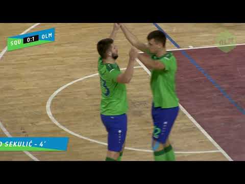 MNK Square - MNK Olmissum 2:3 (1:2), 1/8 HMNK 2020