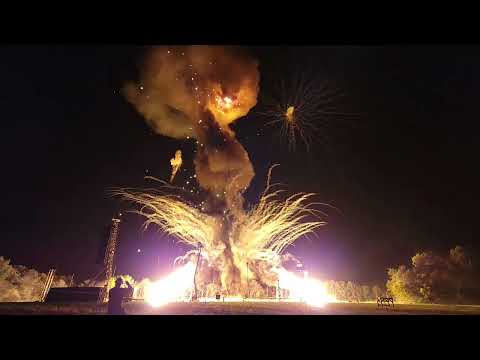 Super Nuke - Fireball Dudes