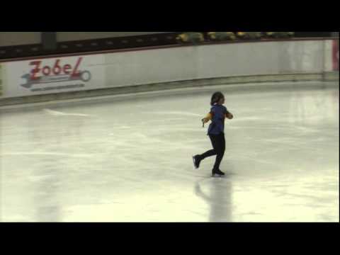 Oberstdorf 2014 - Silver Ladies II Artistic Event (Part 2)